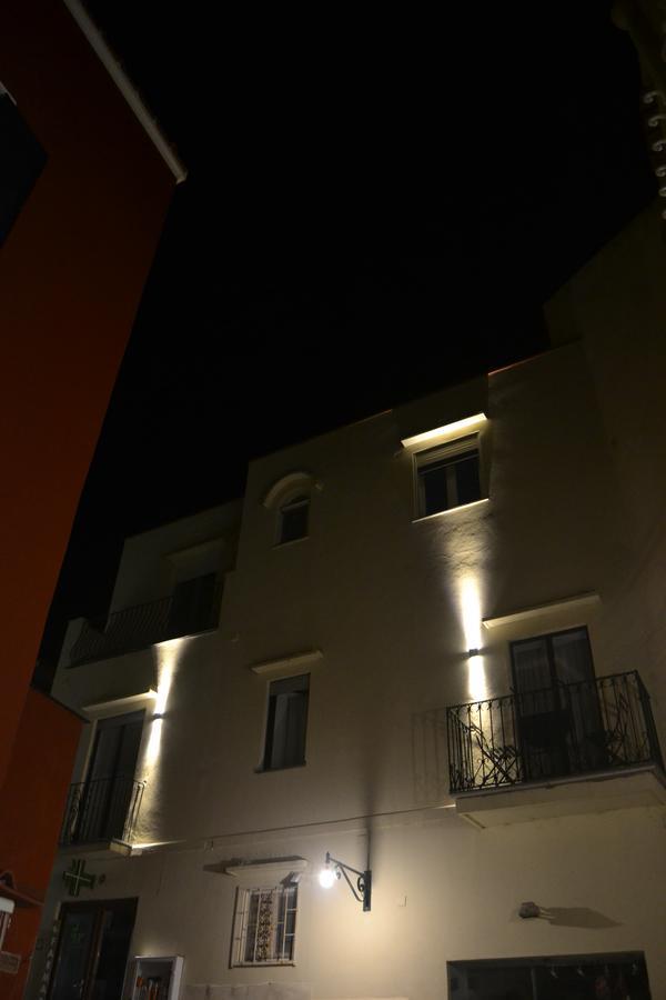 I 26 Gradini Capri Bed & Breakfast Ngoại thất bức ảnh