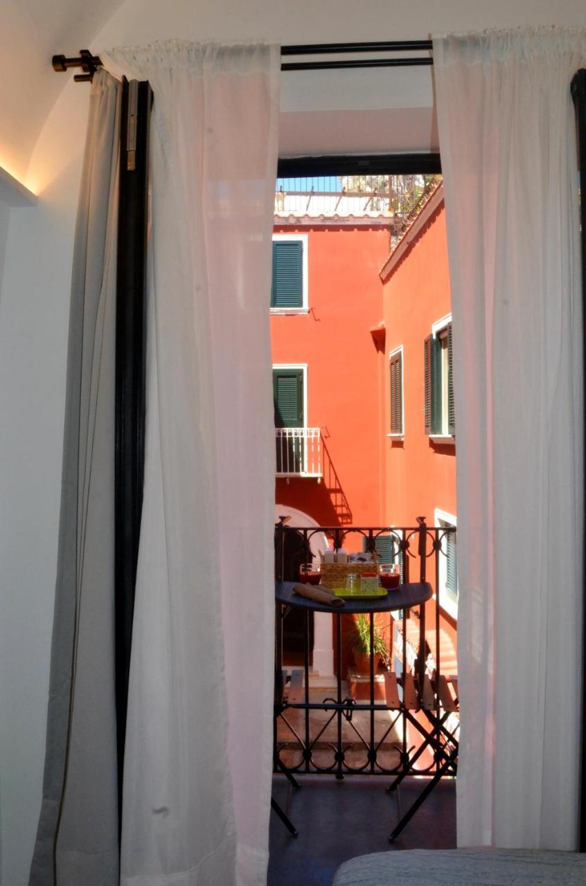 I 26 Gradini Capri Bed & Breakfast Ngoại thất bức ảnh
