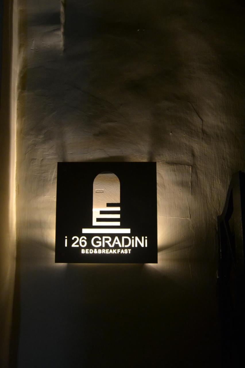 I 26 Gradini Capri Bed & Breakfast Ngoại thất bức ảnh