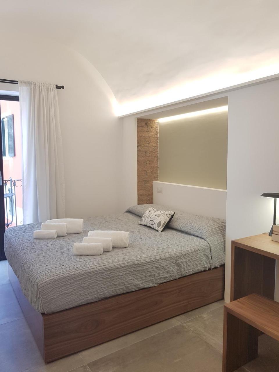 I 26 Gradini Capri Bed & Breakfast Ngoại thất bức ảnh