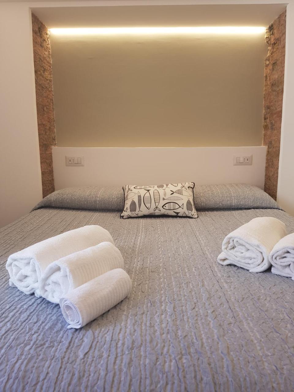 I 26 Gradini Capri Bed & Breakfast Ngoại thất bức ảnh