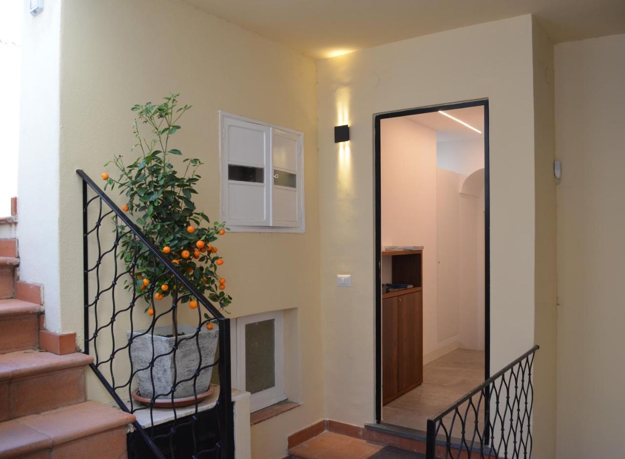 I 26 Gradini Capri Bed & Breakfast Ngoại thất bức ảnh