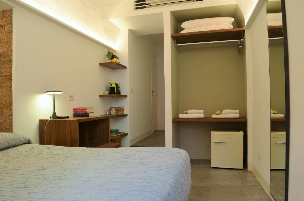 I 26 Gradini Capri Bed & Breakfast Ngoại thất bức ảnh