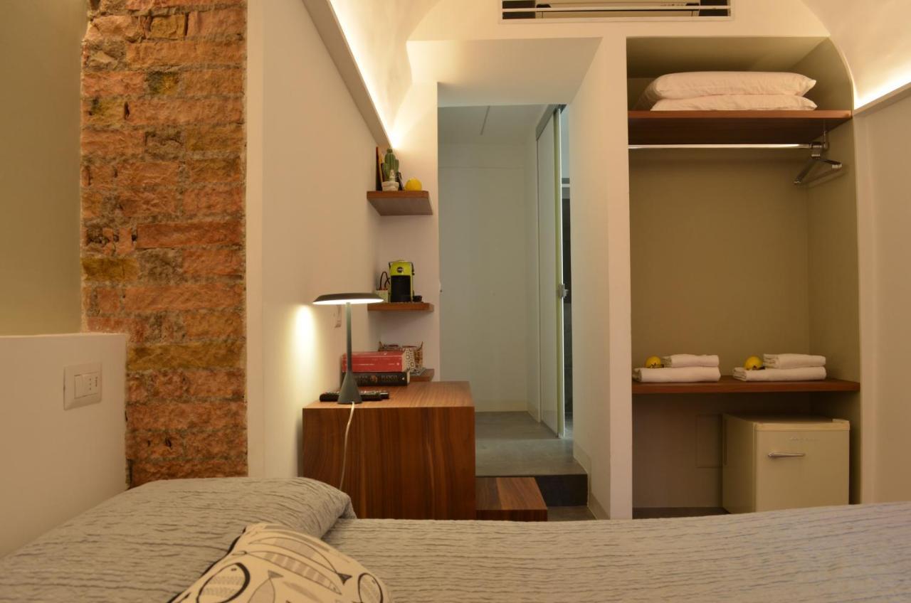 I 26 Gradini Capri Bed & Breakfast Ngoại thất bức ảnh